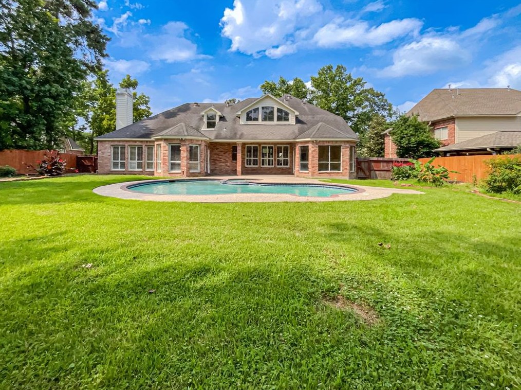 6110 Bluebonnet Pond Ln, Humble TX 77345-1875 exterior
