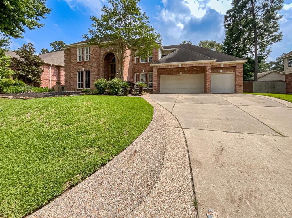 6110 Bluebonnet Pond Ln, Humble TX 77345-1875 exterior