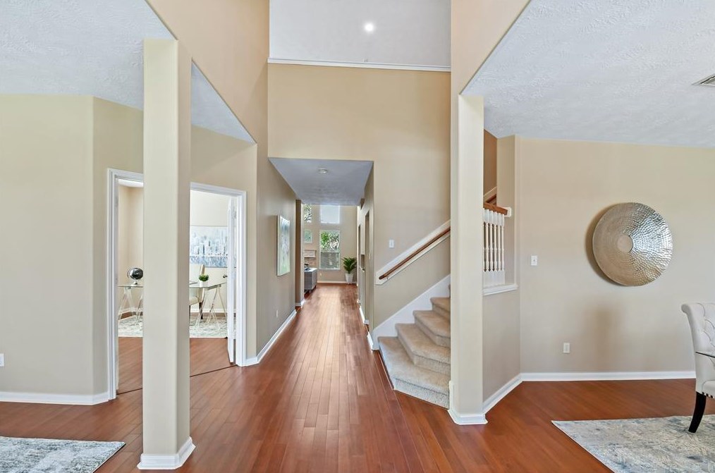 8019 Spring Bluebonnet Dr, Sugar Land TX  77479-7016 exterior