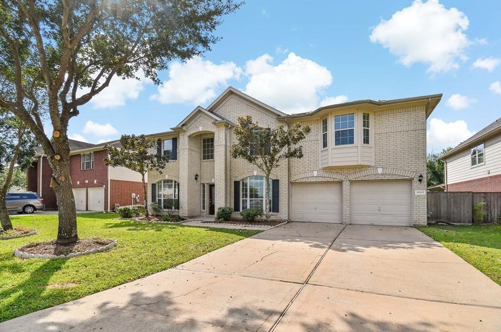 8019 Spring Bluebonnet Dr, Sugar Land TX  77479-7016 exterior