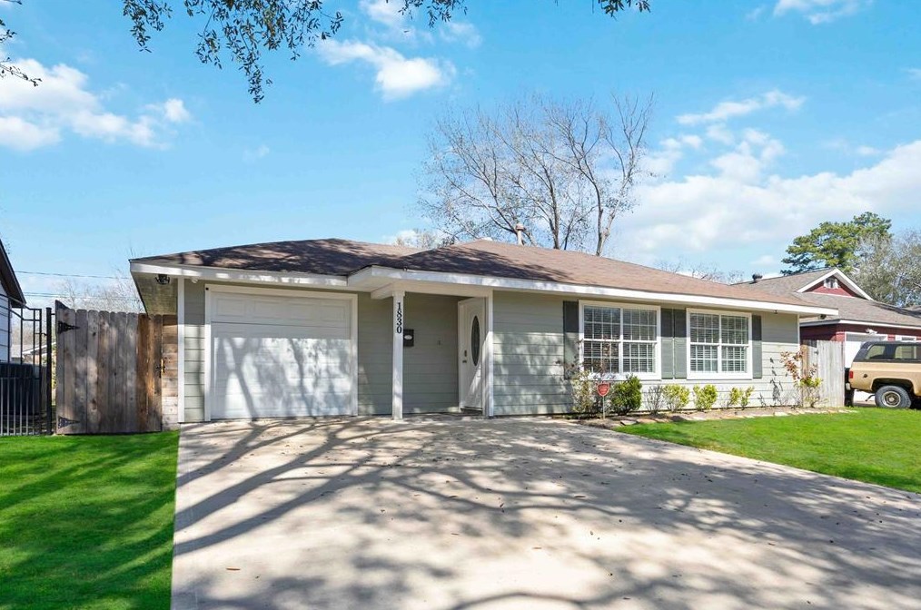 1830 Libbey Dr, Houston, TX 77018-3016