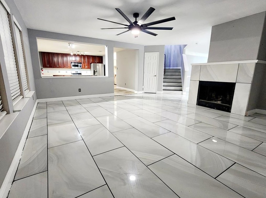 1238 Bartlett Cove Dr, Houston TX  77067-3511 exterior