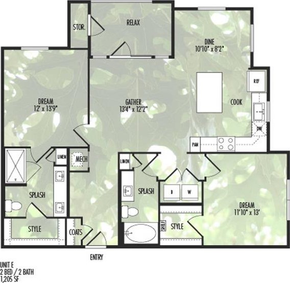5131 Williams Way Blvd #e-1101, Richmond, TX 77469