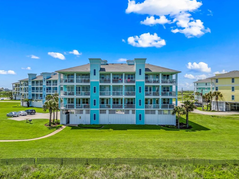 26411 Cat Tail Dr #101, Galveston, TX 77554