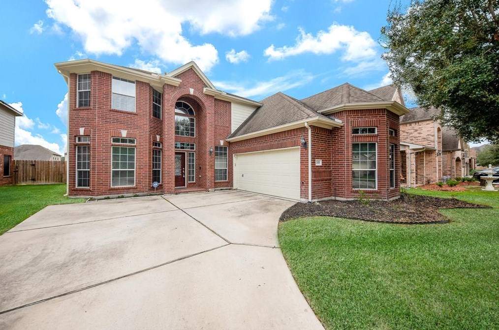 21606 Marle Point Ct, Spring TX  77388-6940 exterior