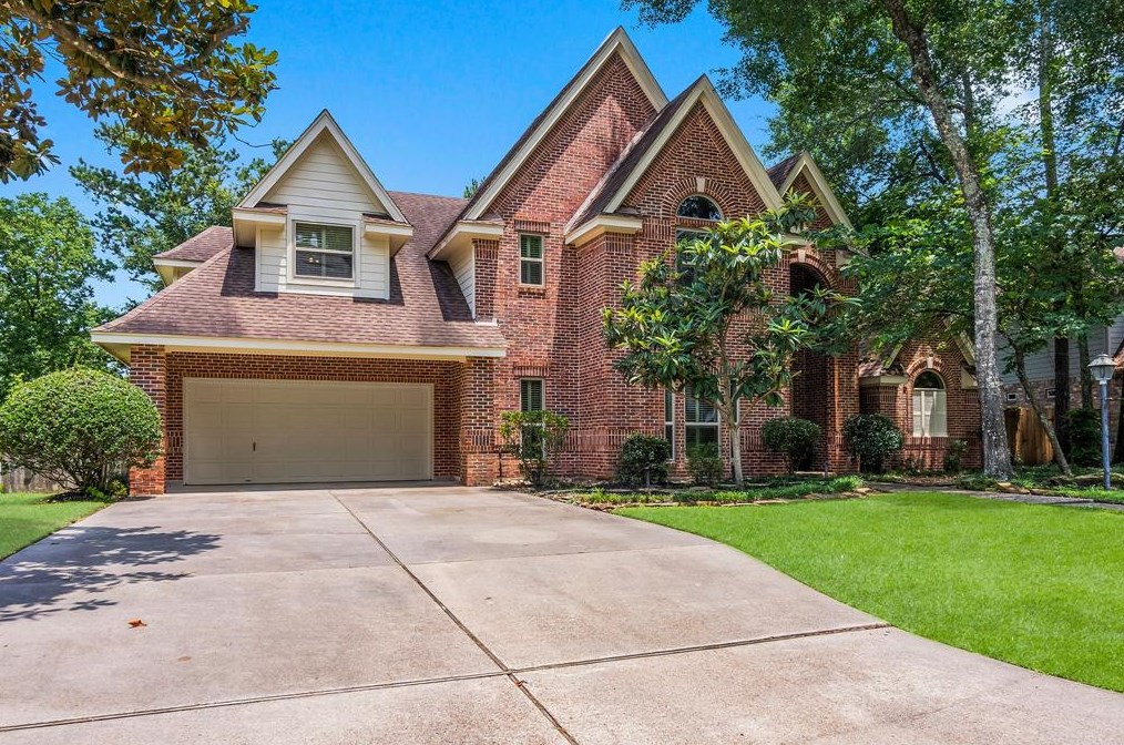 17 Cascade Springs Pl, Spring, TX 77381-3185