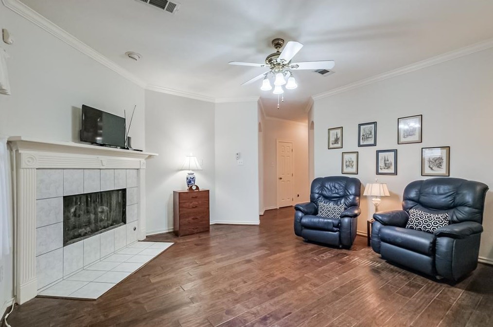 19914 Ivory Ml Ln, Houston TX  77094-3456 exterior