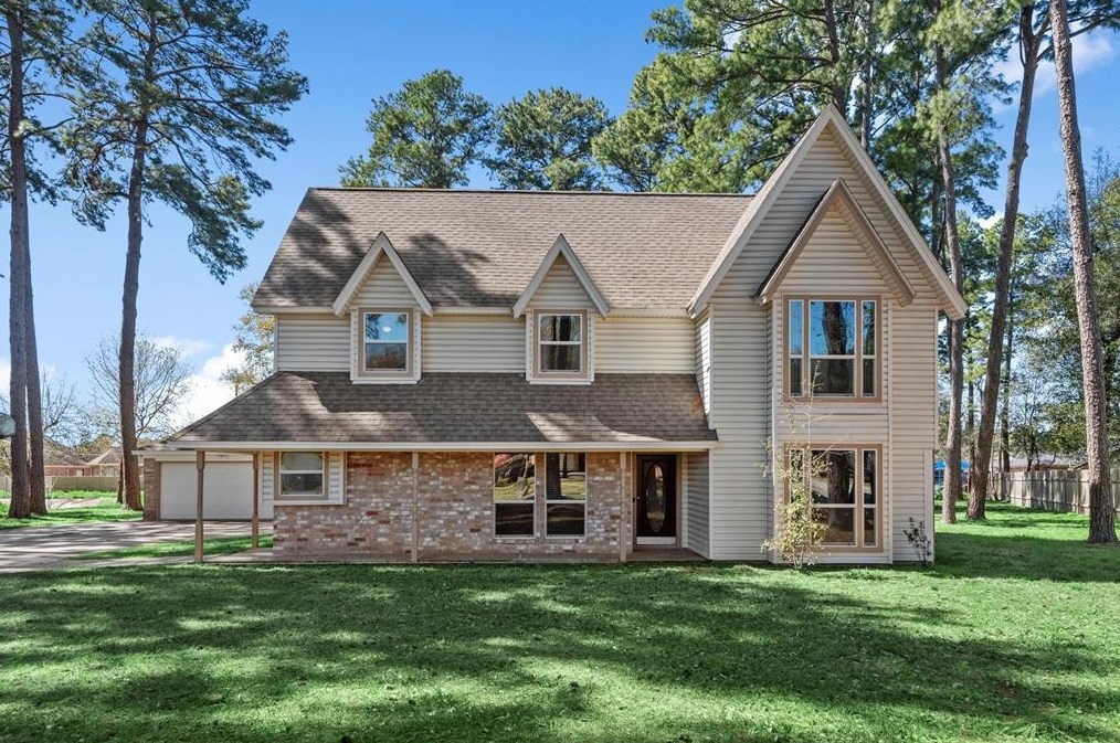 16835 E Maglitto Cir, Tomball, TX 77377
