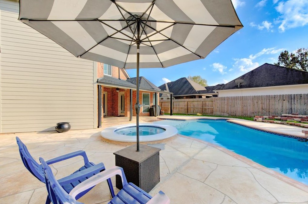 6206 Canyon Run Ct, Katy, TX 77450