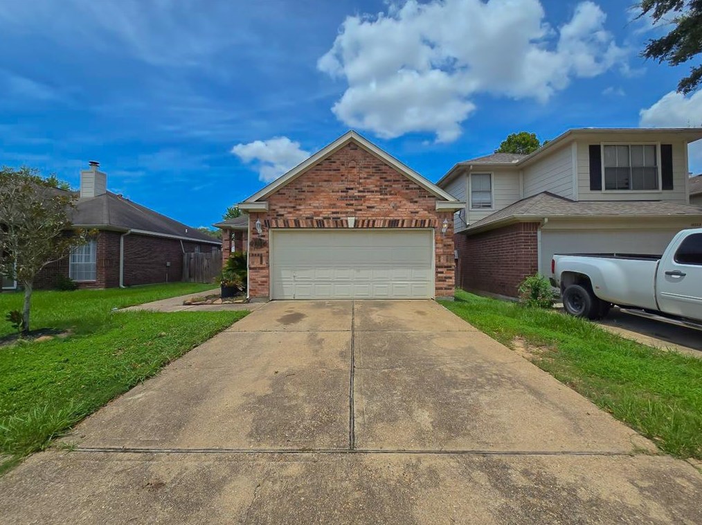 19206 Plantain Dr, Katy, TX 77449