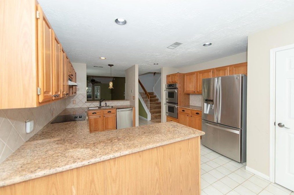 1615 Westbranch Dr, Houston TX  77072-1035 exterior