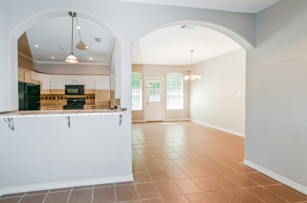 4447 Donalbain Dr, Spring TX  77373-6833 exterior