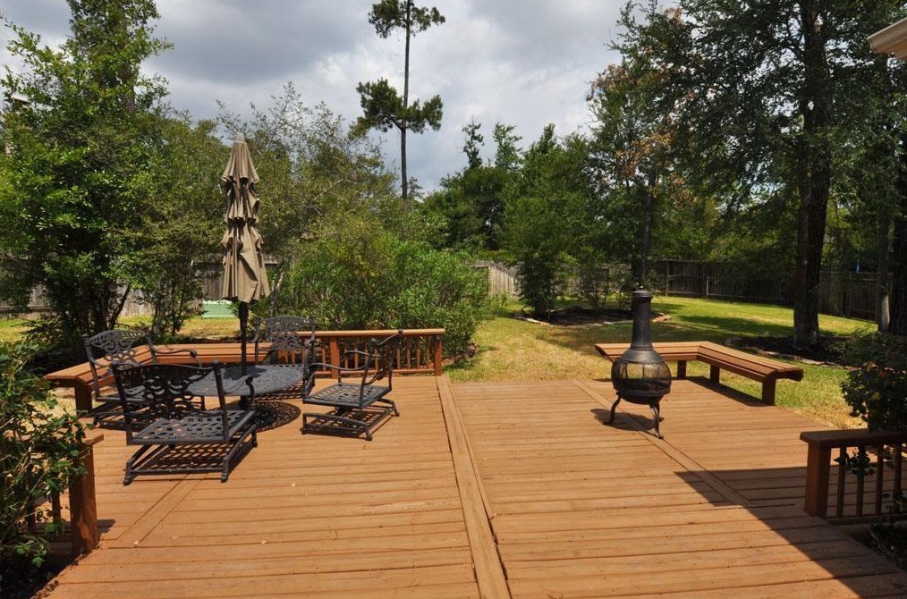 11 Olde Rose Ct, Spring TX 77382-5373 exterior