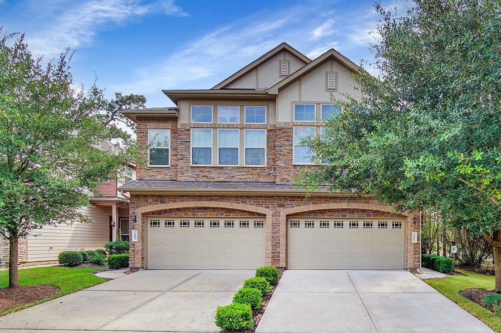 111 Aventura Pl, Spring TX  77389-2018 exterior