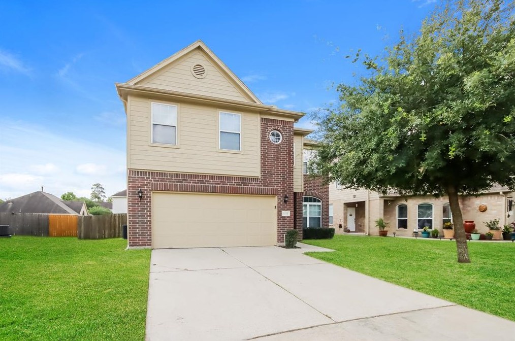 5034 Colony Hurst Trl, Spring TX  77373-2412 exterior