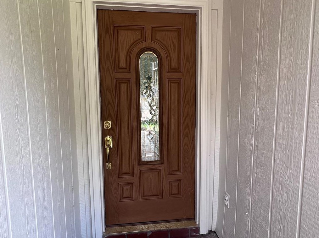 22422 Elsinore Dr, Katy TX  77450-1637 exterior