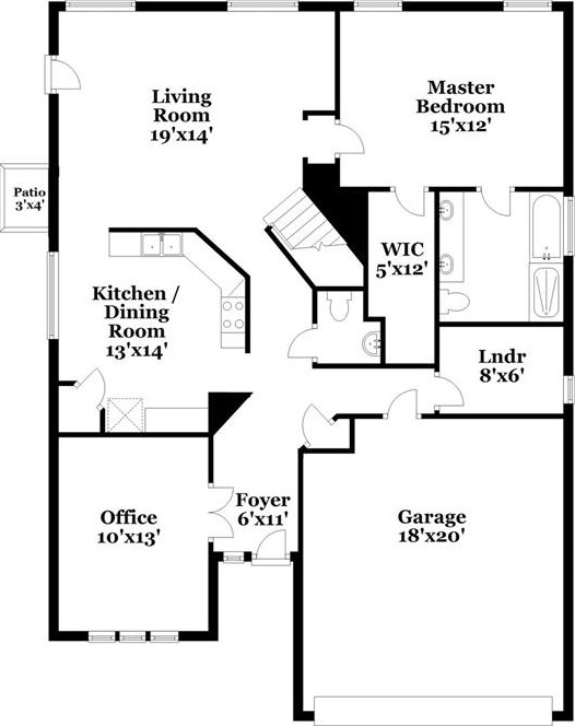 19811 Lindenwick Ct, Cypress TX  77433-1768 exterior