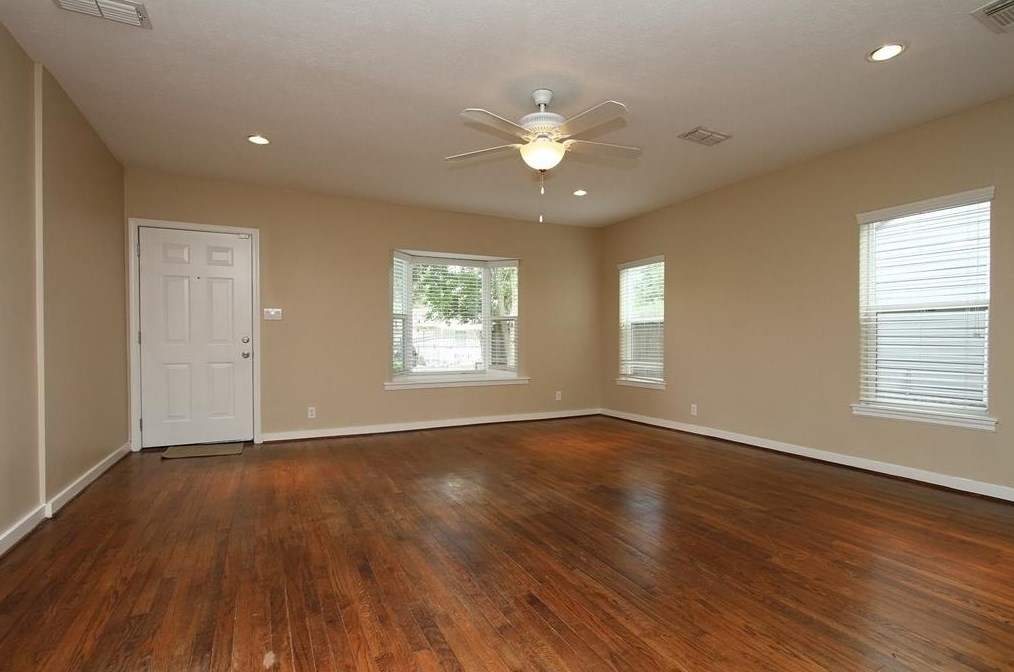 1212 Prince St, Houston TX  77008-6408 exterior