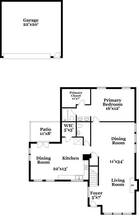 4006 Oak Gardens Dr, Humble, TX 77339