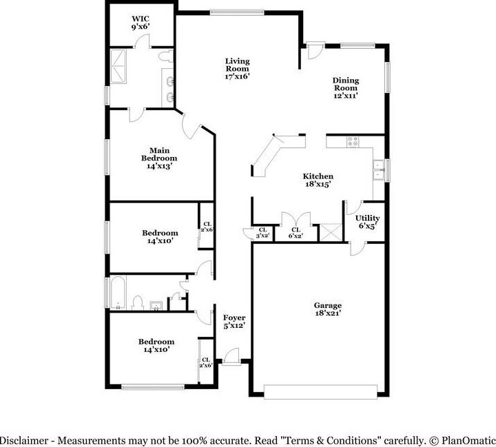 5023 Chase Mountain Dr, Bacliff, TX 77518