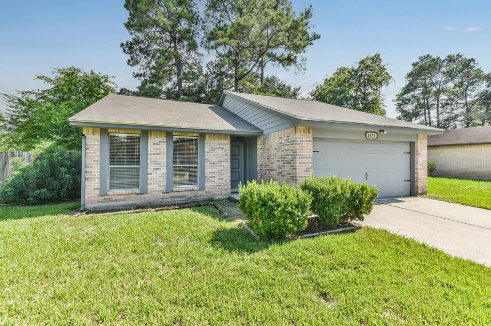 4538 Towergate Dr, Spring, TX 77373