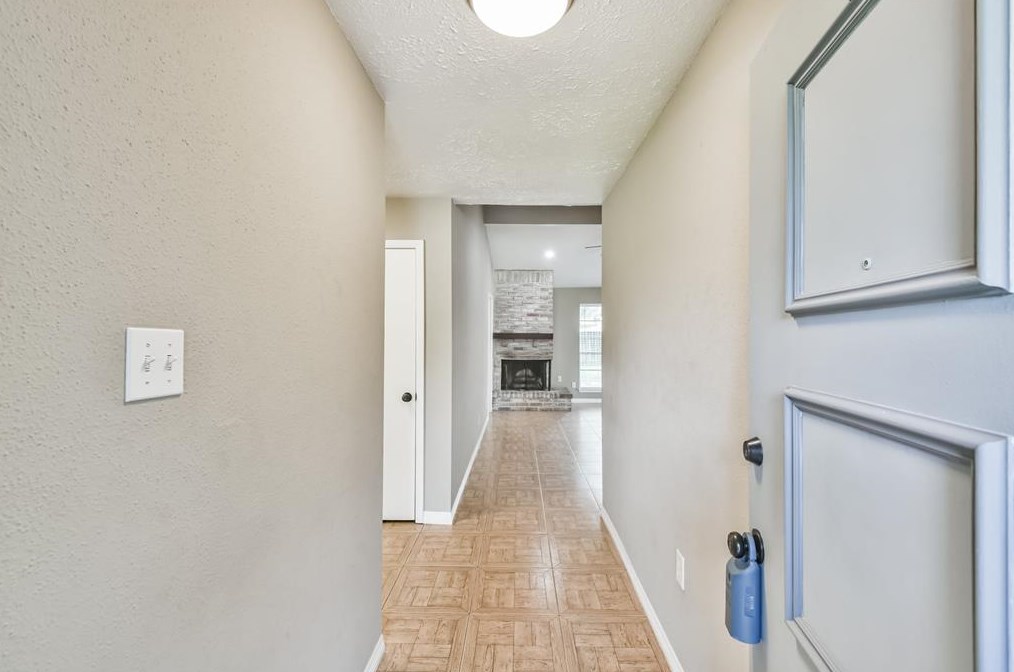 4538 Towergate Dr, Spring TX  77373-6767 exterior
