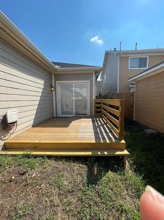 3950 Mossy Place Ln, Spring TX  77388-3571 exterior