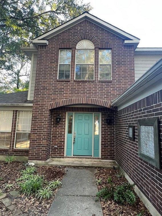 67 Elm Branch Pl, Spring TX  77380-2730 exterior