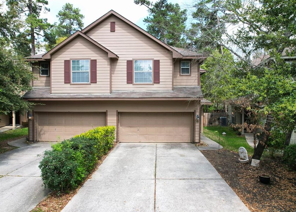 183 Burberry Park Cir, Spring TX  77382-5426 exterior