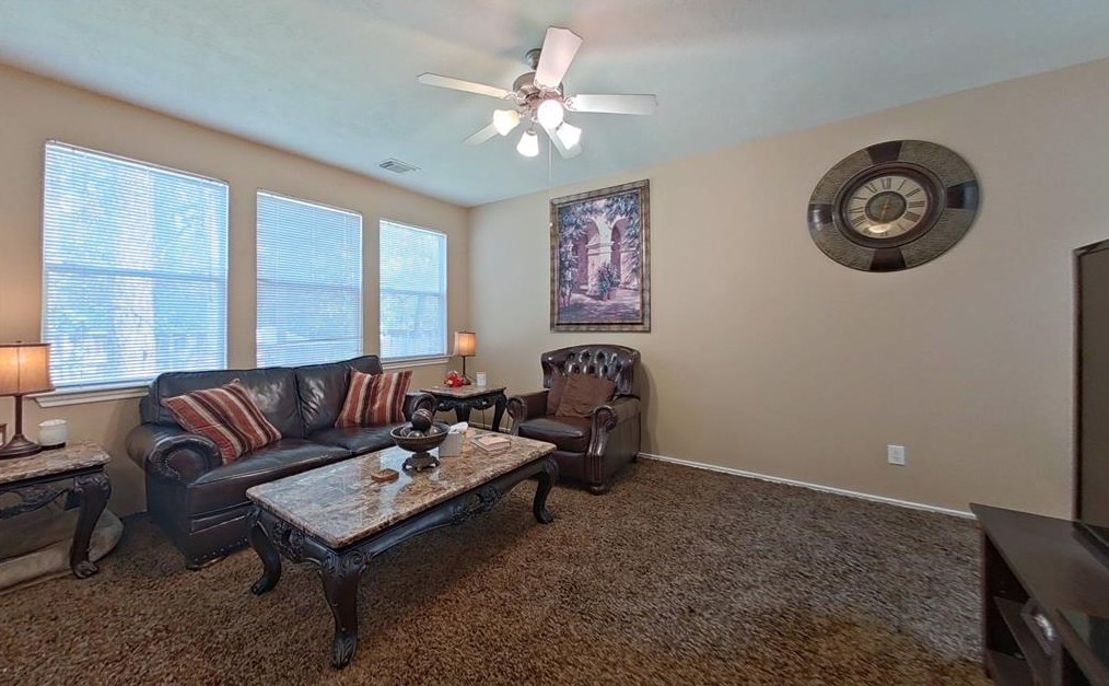 183 Burberry Park Cir, Spring TX  77382-5426 exterior