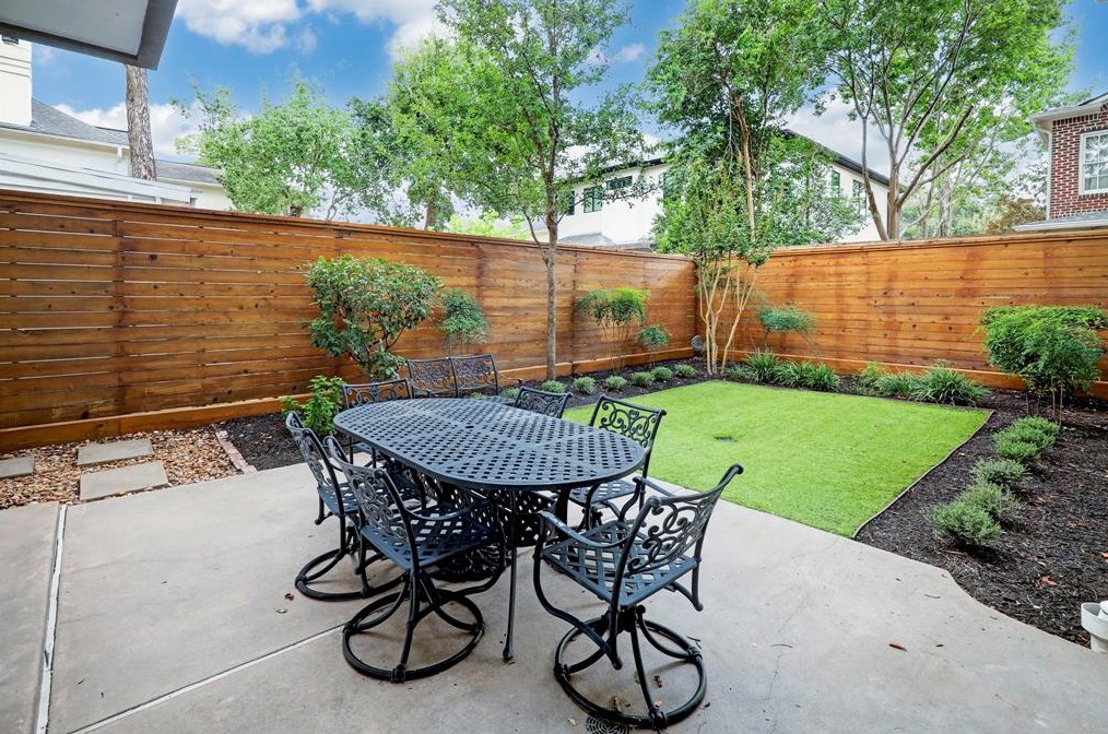 4029 Marquette St, Houston TX  77005-3501 exterior