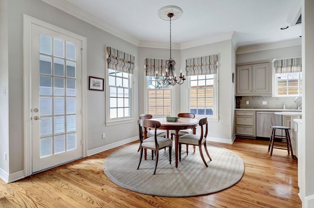 4029 Marquette St, Houston TX  77005-3501 exterior