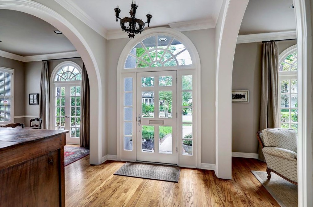 4029 Marquette St, Houston TX  77005-4313 exterior