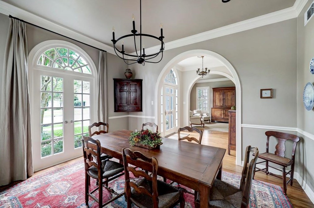 4029 Marquette St, Houston TX  77005-3501 exterior