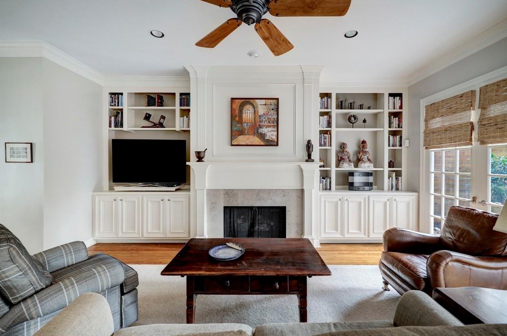 4029 Marquette St, Houston TX  77005-3501 exterior