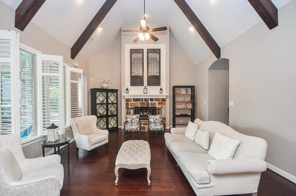 21314 Aurora Park Dr, Richmond TX 77406-3781 exterior