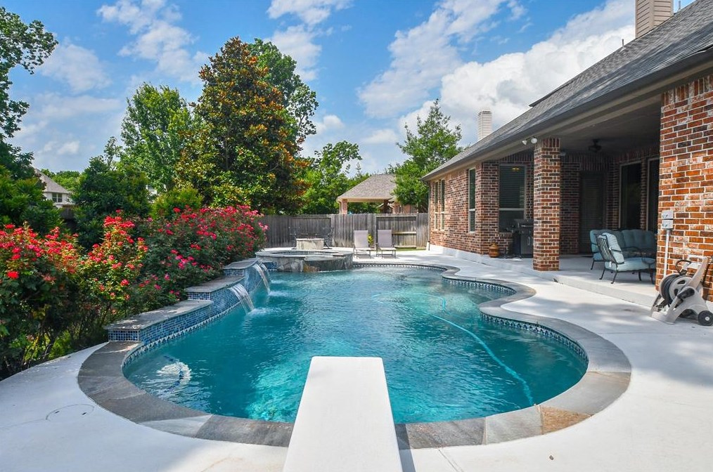 21314 Aurora Park Dr, Richmond TX 77406-3781 exterior