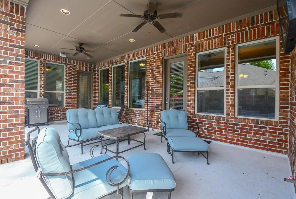 21314 Aurora Park Dr, Richmond TX 77406-3781 exterior