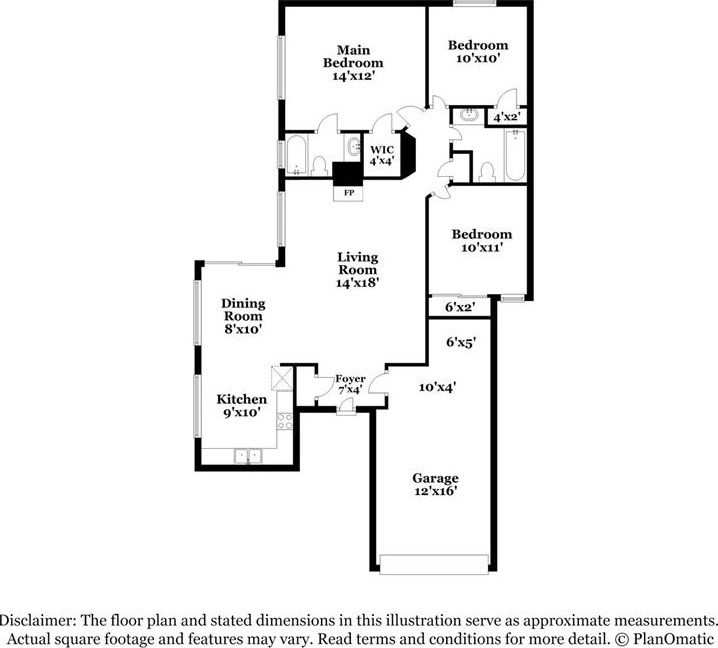 16227 Corsair Rd, Houston, TX 77053