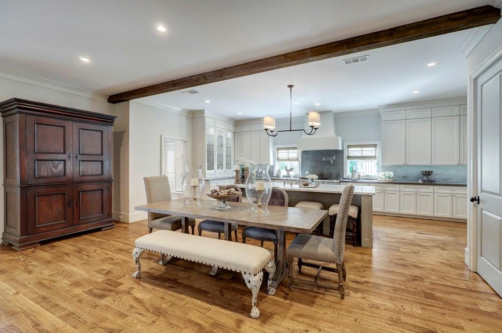 12227 Boheme Dr, Houston TX  77024-4930 exterior