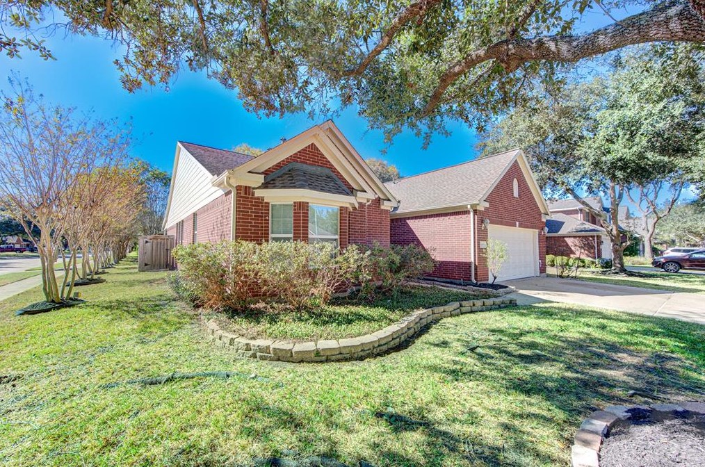 6614 Faulkner Ridge Dr, Katy, TX 77450