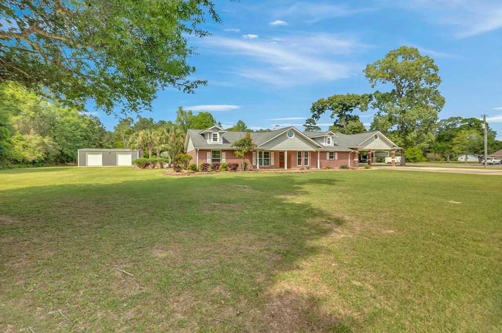 537 County Road 2222, Cleveland, TX 77327-1591