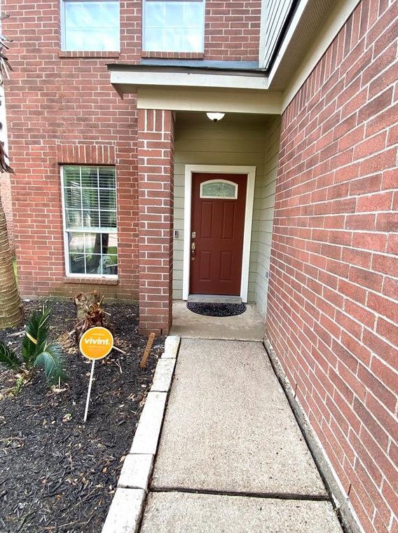 19443 Maywood Falls Cir, Houston TX  77084-2268 exterior