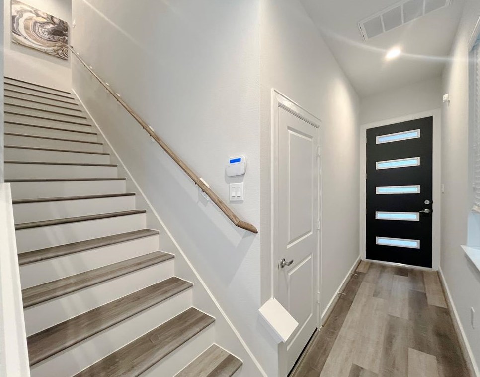 4022 Elser St, Houston TX  77009-6922 exterior