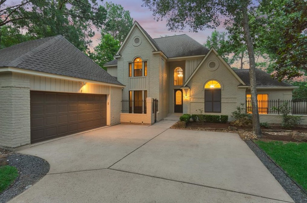 3 Sweetleaf Ct, Spring, TX 77381-2971
