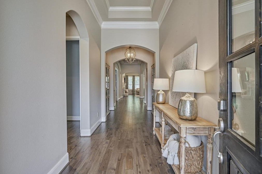 67 Sawyer Ridge Dr, Spring TX  77389-2860 exterior