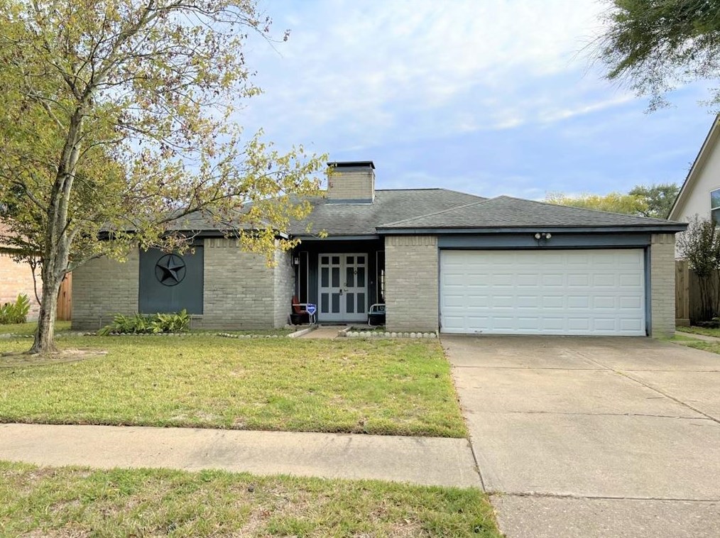 9911 Waving Fld Dr, Houston TX  77064-4239 exterior