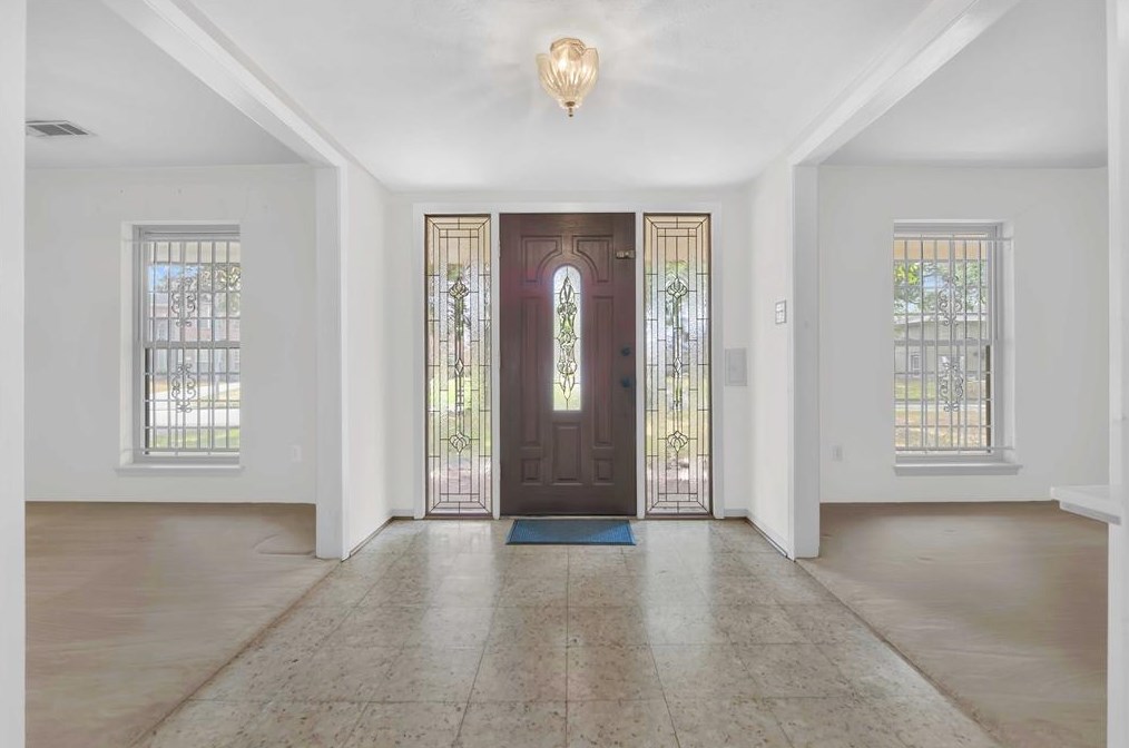 3943 Fernwood Dr, Houston TX  77021-1521 exterior