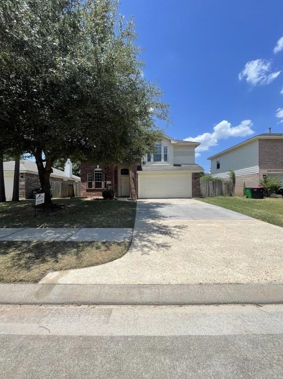 3031 Peerless Pass Ct, Spring TX  77373-3239 exterior