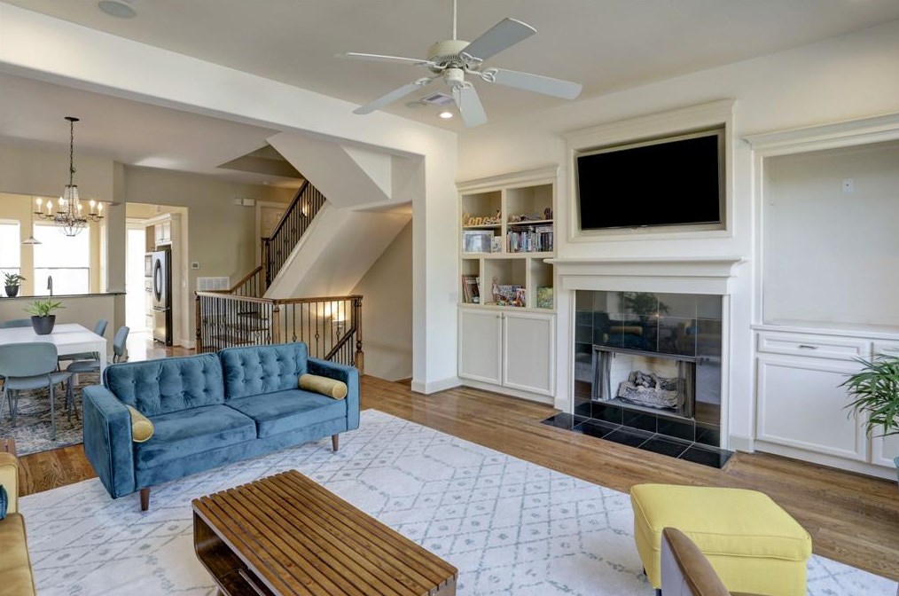 701 Asbury St, Houston, TX 77007